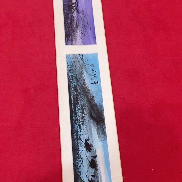 国画陈发源国画作品