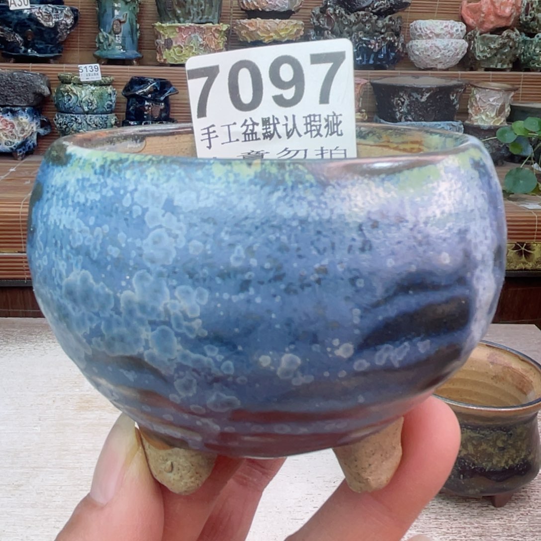 景德镇陶瓷艺术罐，全手工制作