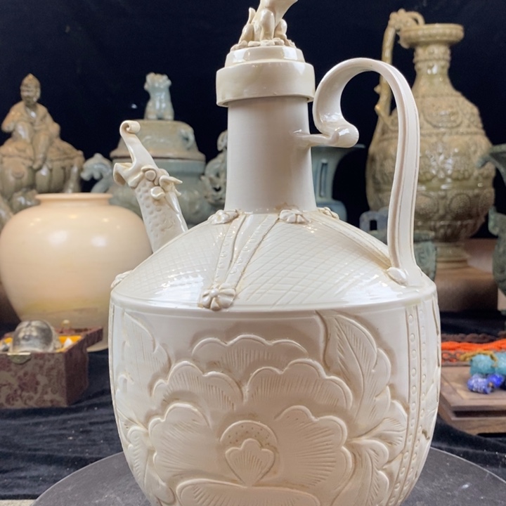 摆件我们都是好朋友