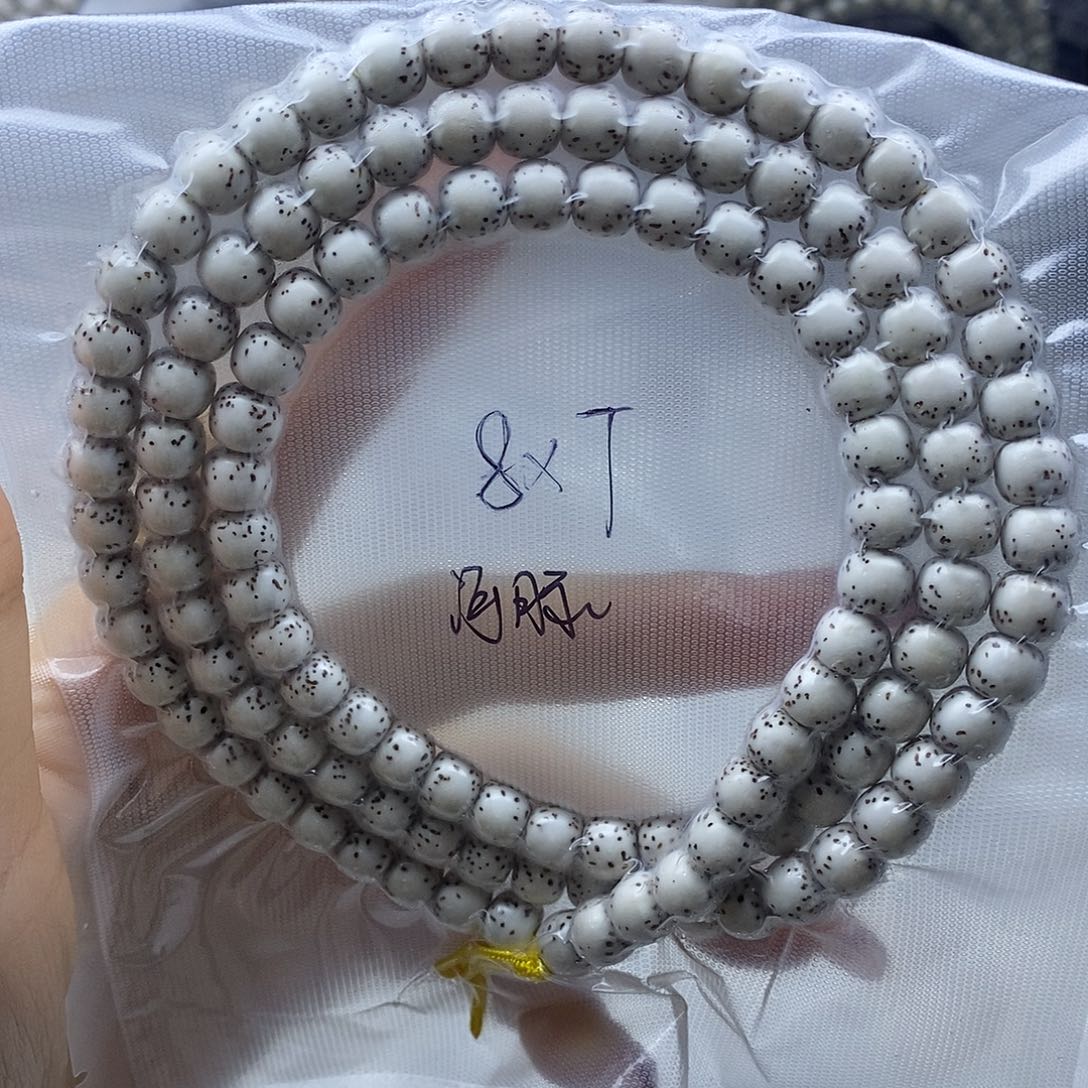 星月菩提手串星月