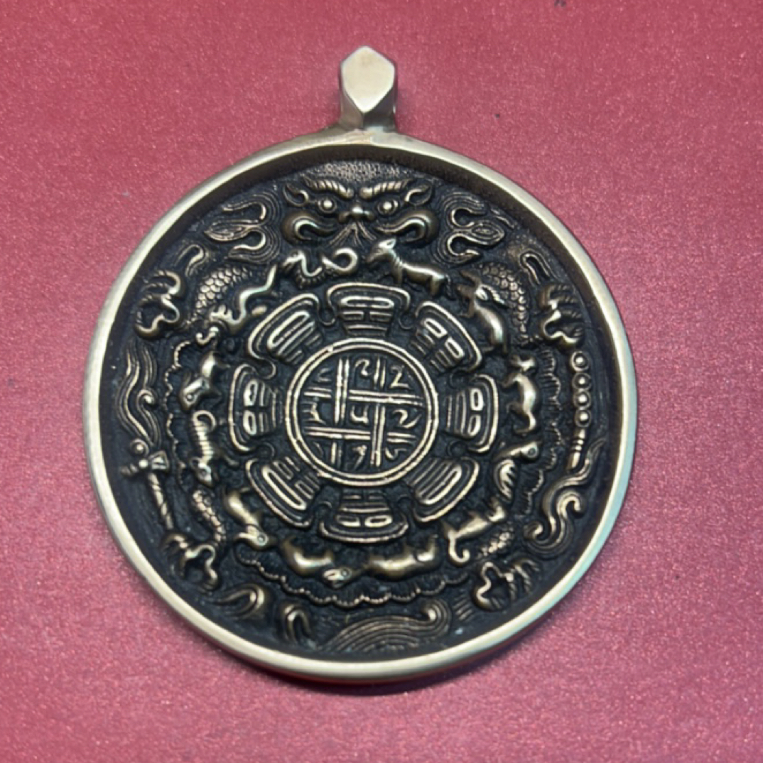 铜合金磁石吊坠 此连接为商品规格连接，请勿直拍，直拍发绳子感谢