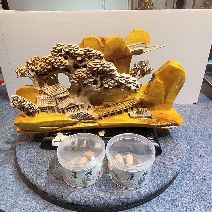 金丝楠金丝楠摆件