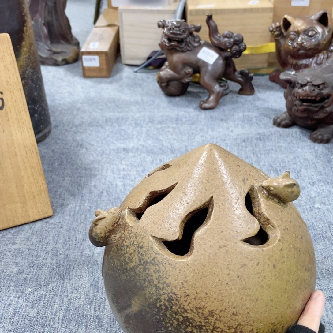 紫砂茶杯非常满意好看得物件