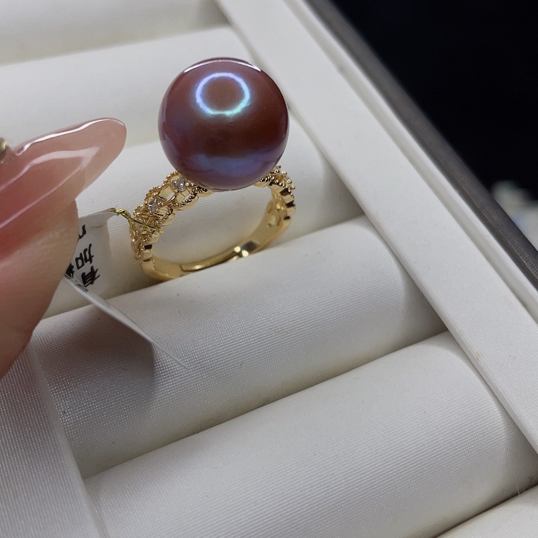 淡水珍珠颈饰未镶嵌