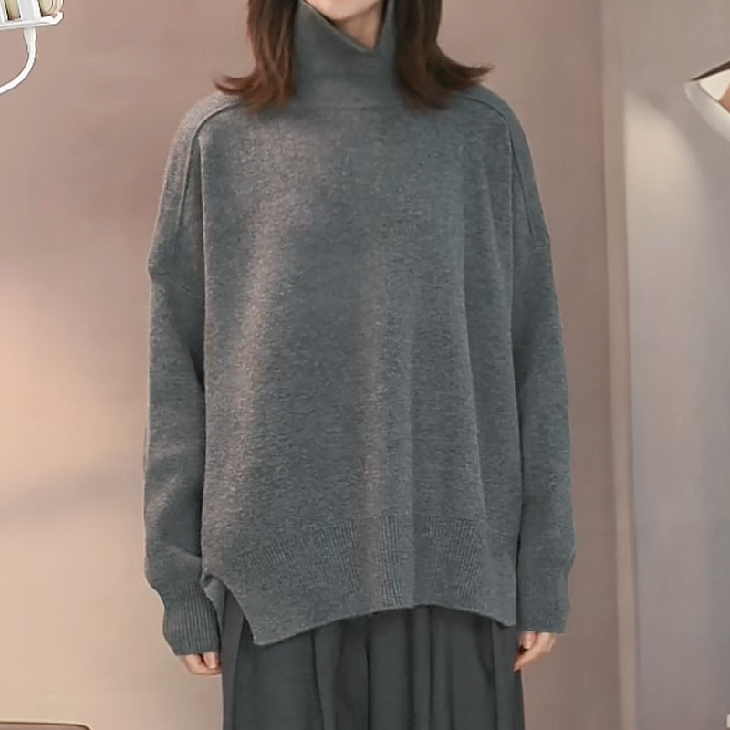 Jane express/简表达25年冬季新款毛衫DMS53025