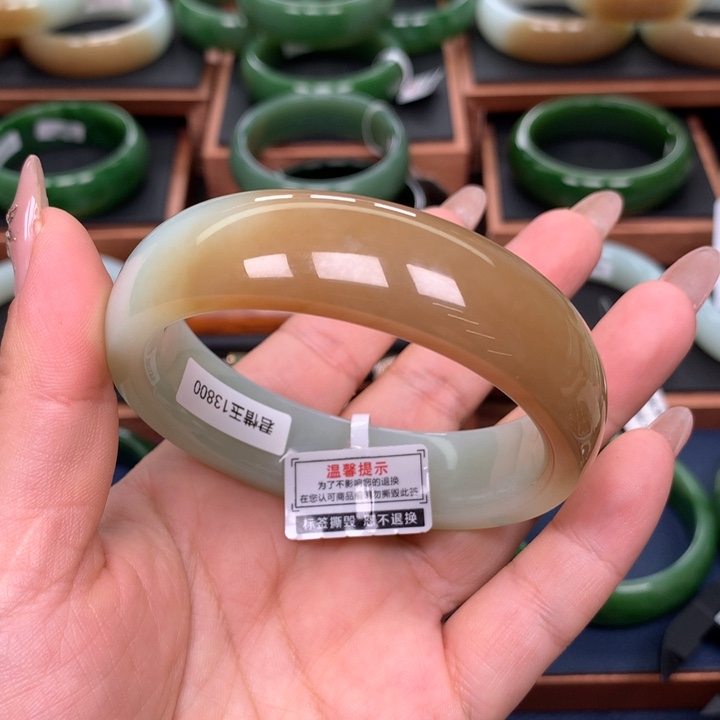 和田玉5960圈口未镶嵌