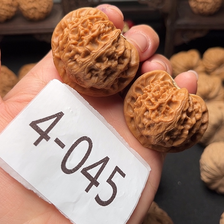 核桃40宫灯福利对4045