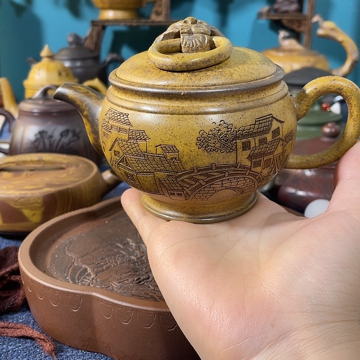 紫砂茶壶紫砂茶具