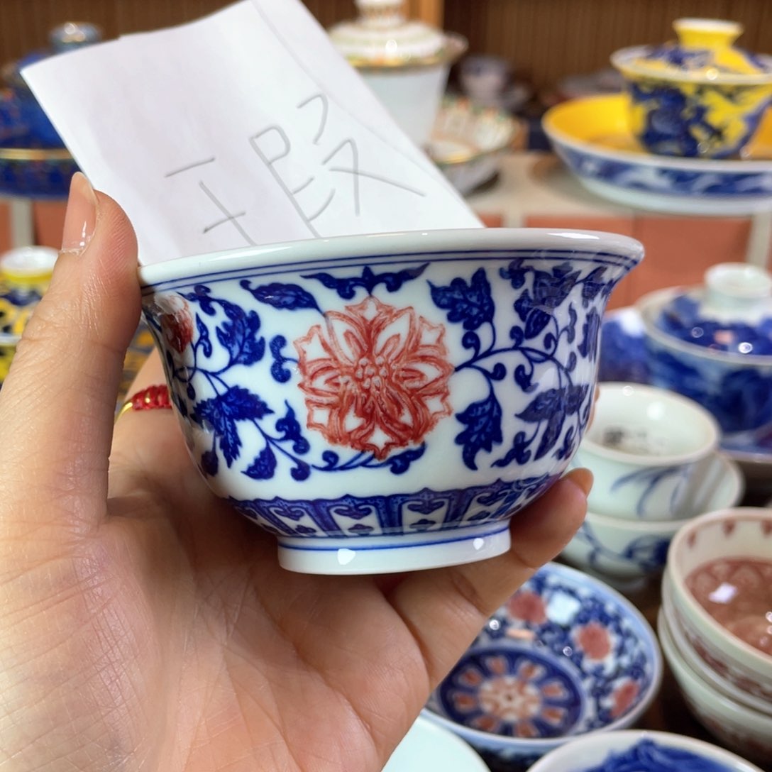 瓷片景德镇陶瓷研究所