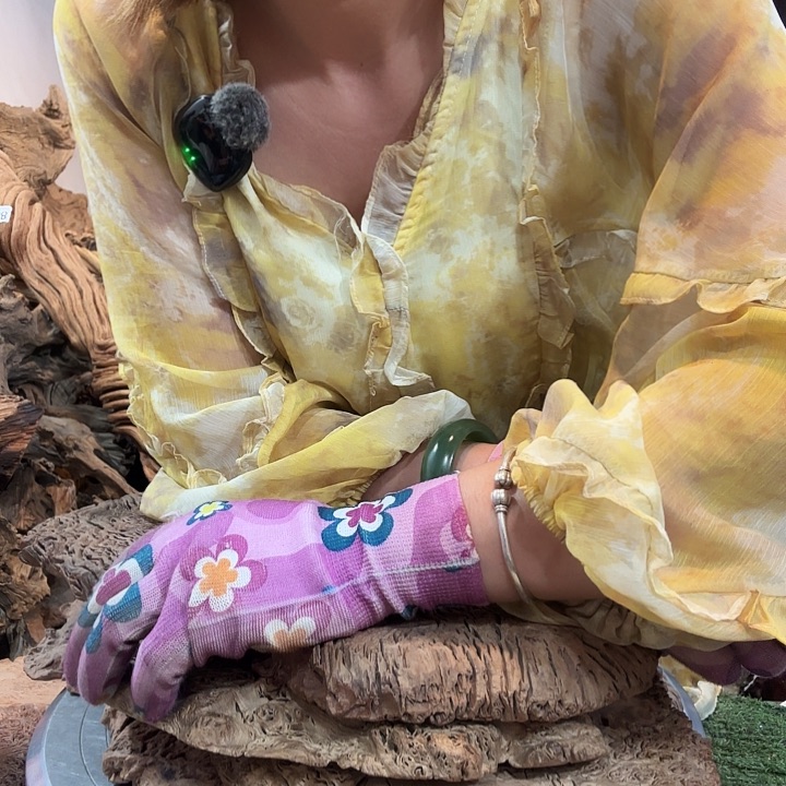 木****紫砂的味道很好闻啊我说好