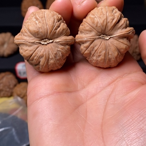 文玩核桃全品南瓜手捻尺38