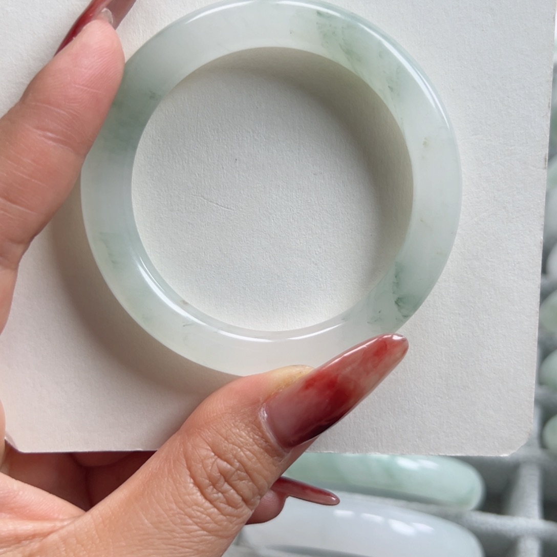 石英质玉手镯未镶嵌快**情