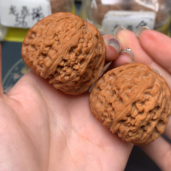 文玩核桃把件45-33087-0