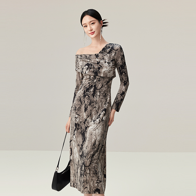 【辛小北专属】BADINA连衣裙644U104