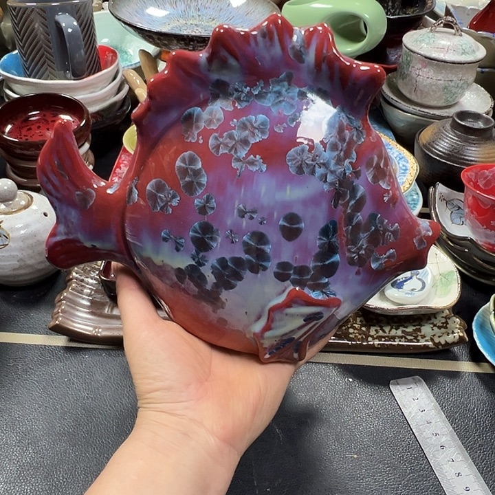 瓷片本店现有满二十包邮