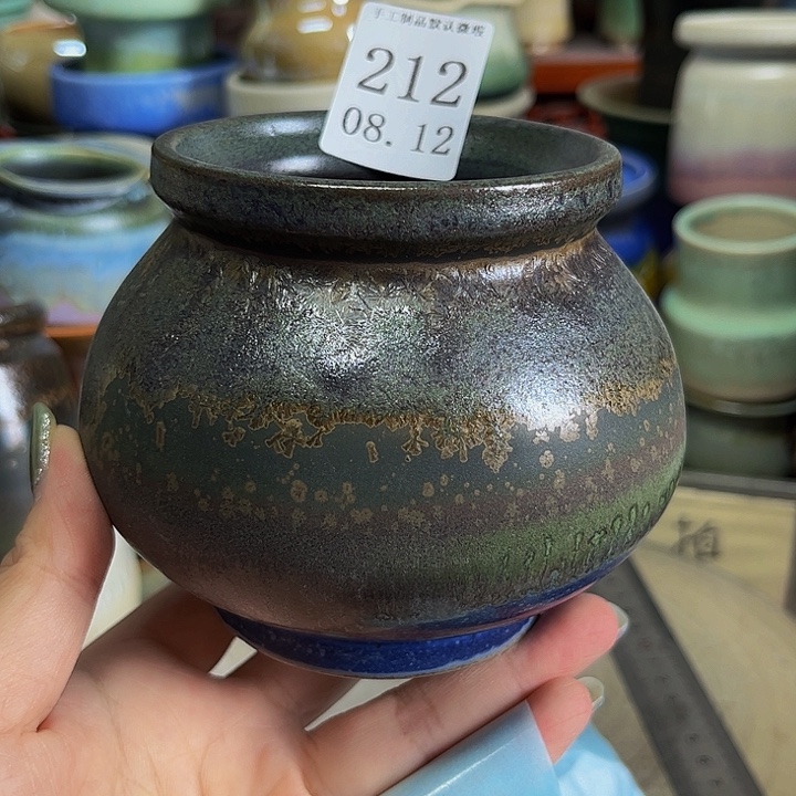 景德镇陶瓷手工制作