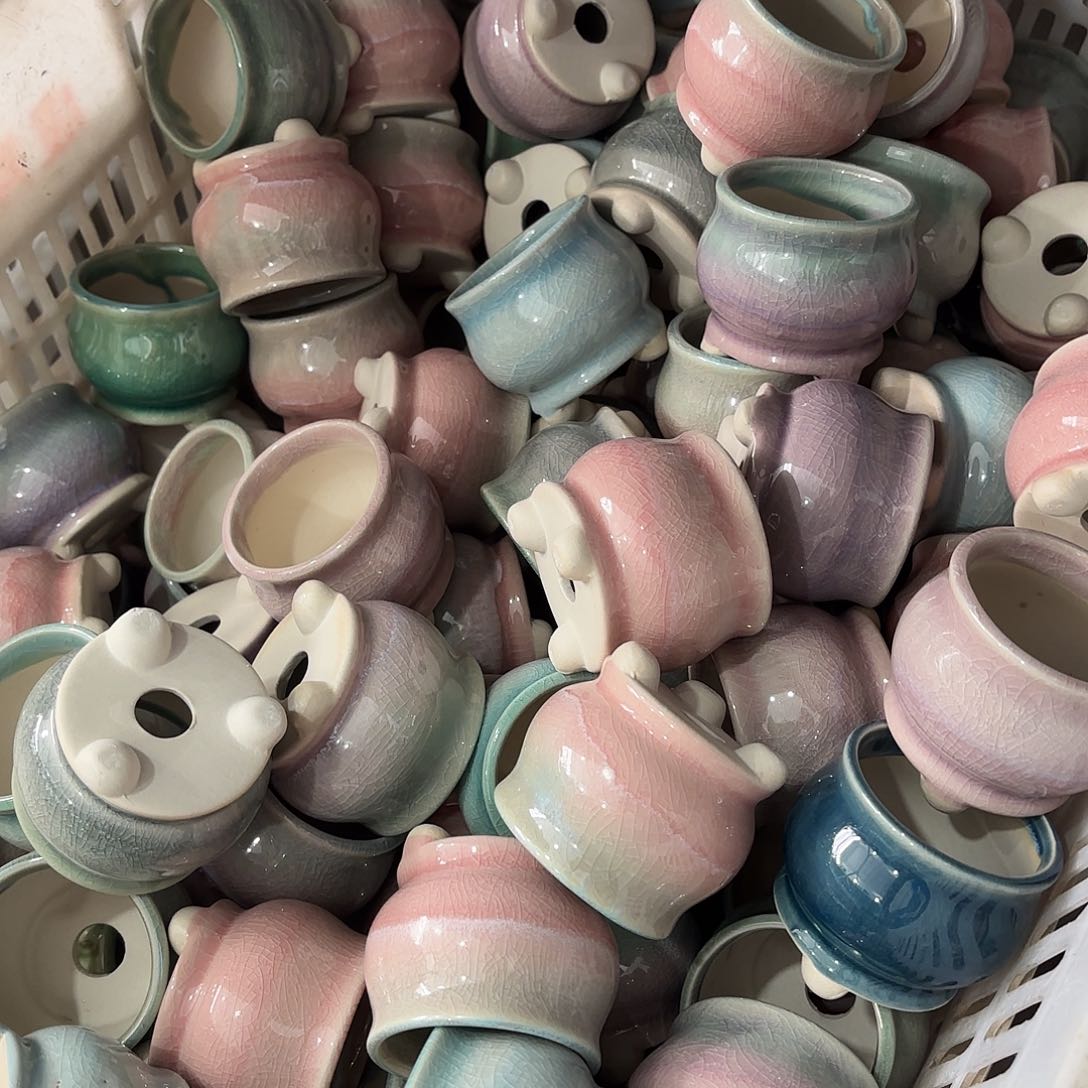 量货/口5-6高深浅搭配发6个