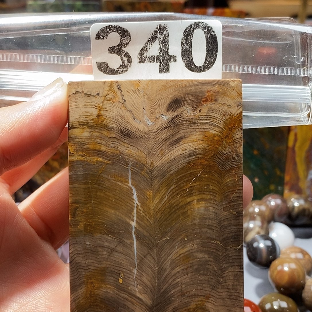 硅化玉未镶嵌天然北票硅化玉吊坠