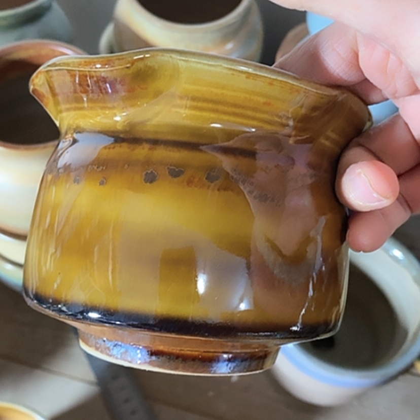 【闪购商品】红陶口9