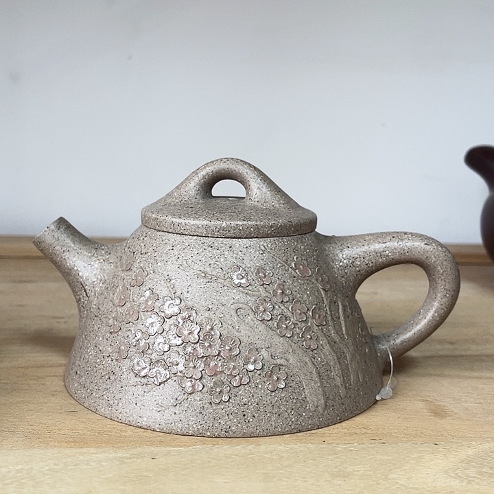 紫砂茶壶宜兴紫砂