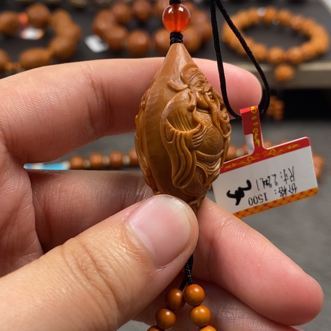 橄榄核手串/手链财弥单子