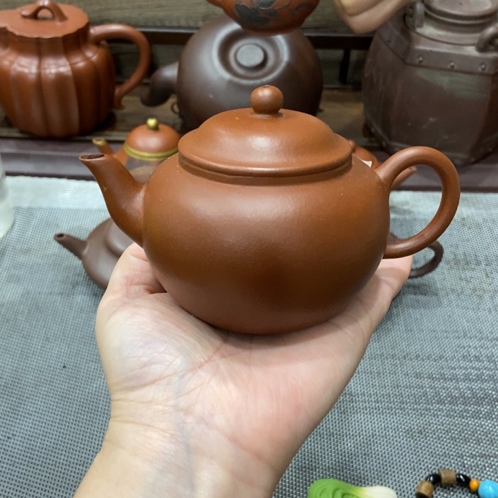 紫砂茶宠宜兴紫砂