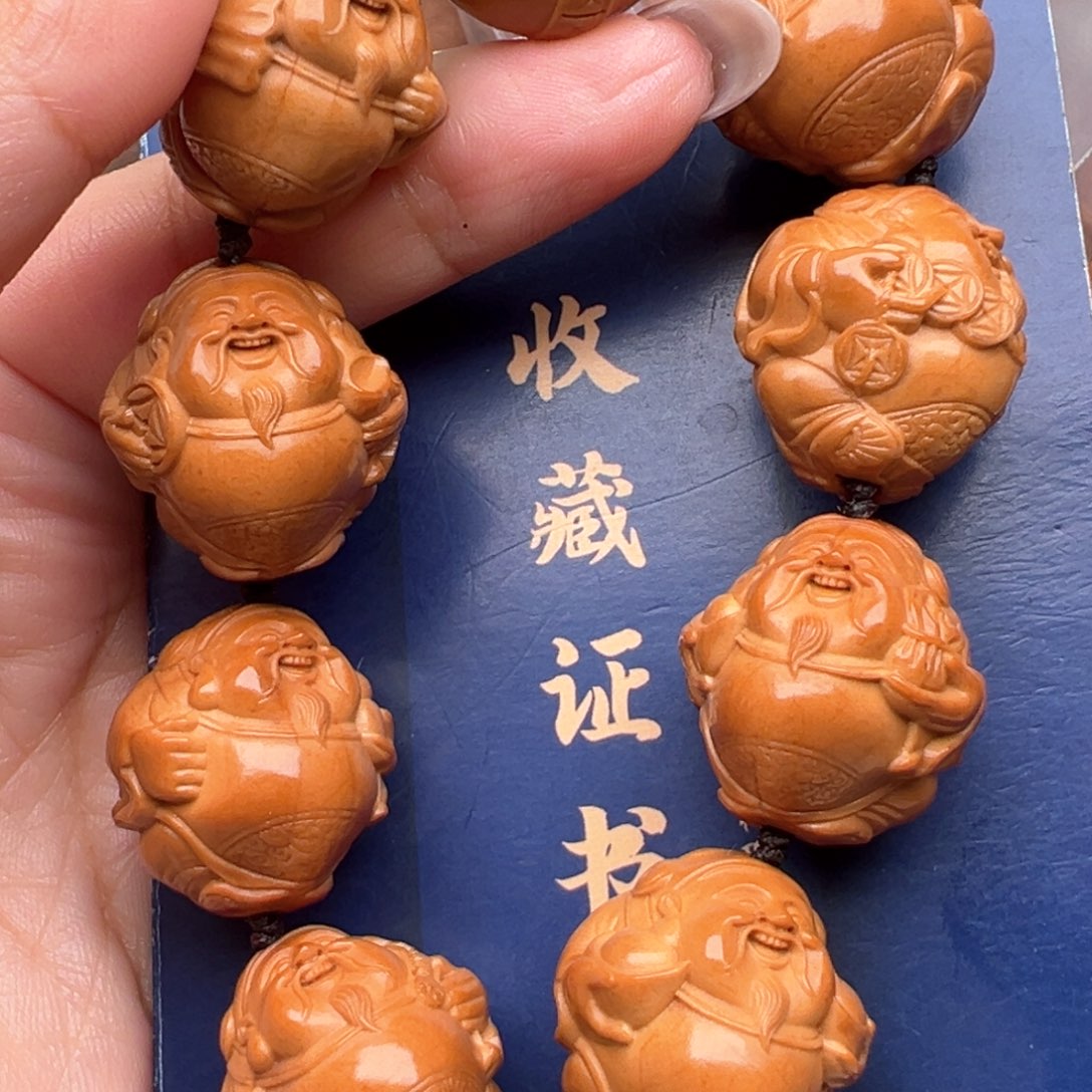 手串/手链橄榄核橄榄核