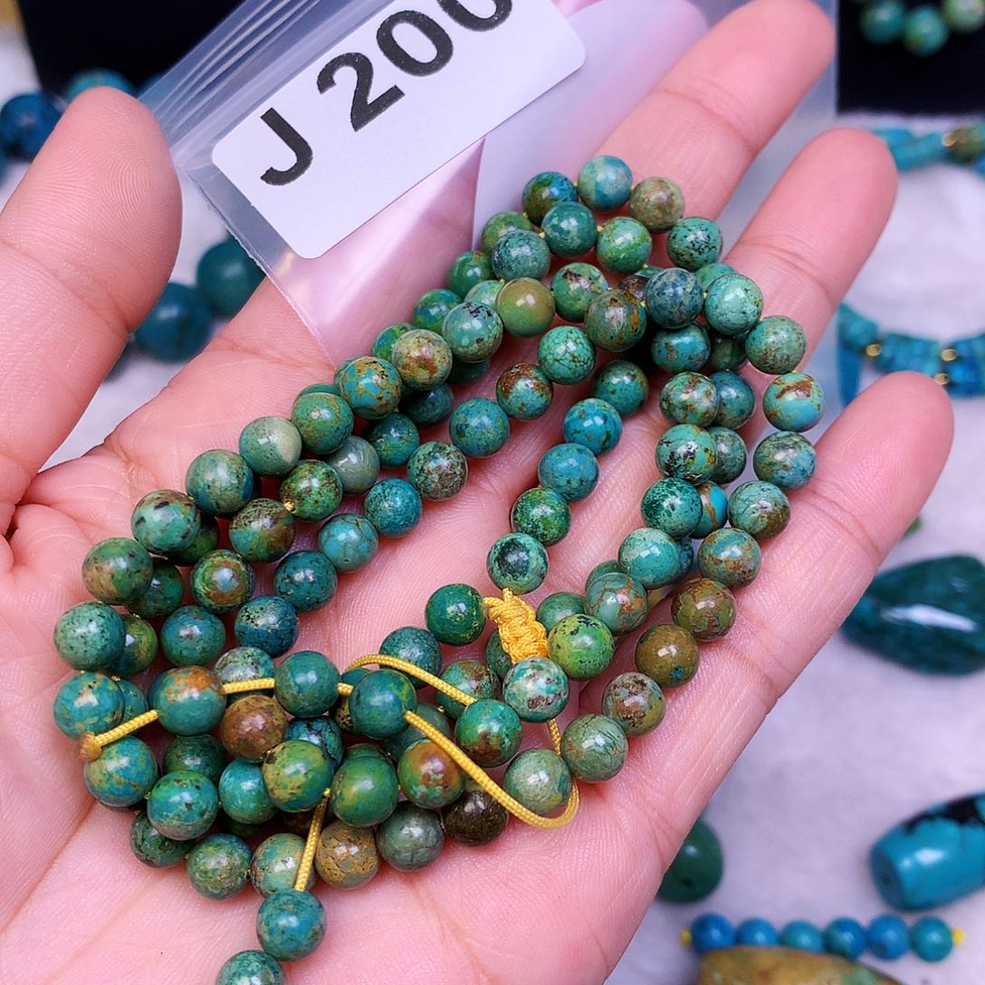 空竹粉丝专享十堰特色手工散珠