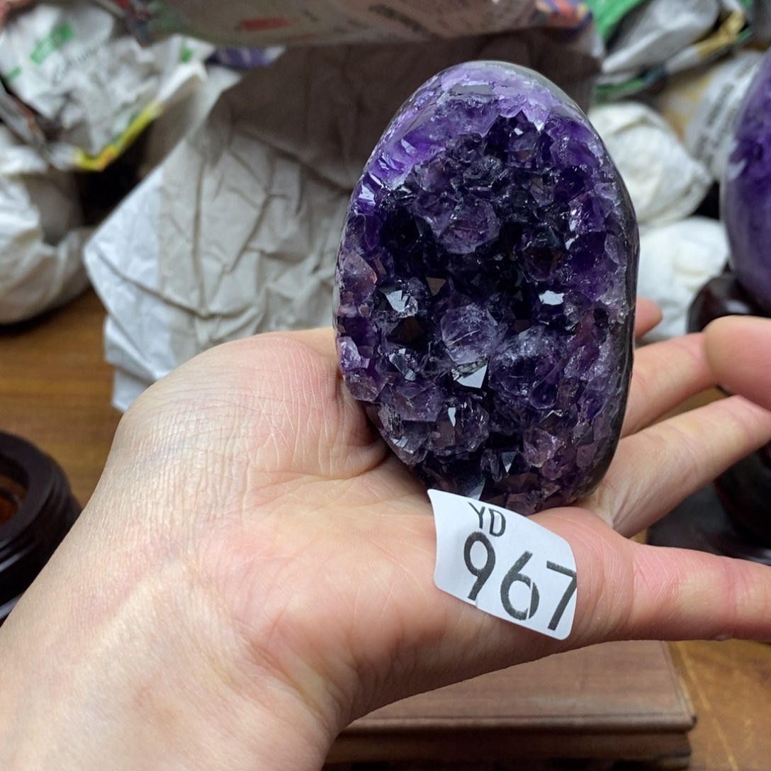 水晶大型摆件（非配饰）未镶嵌