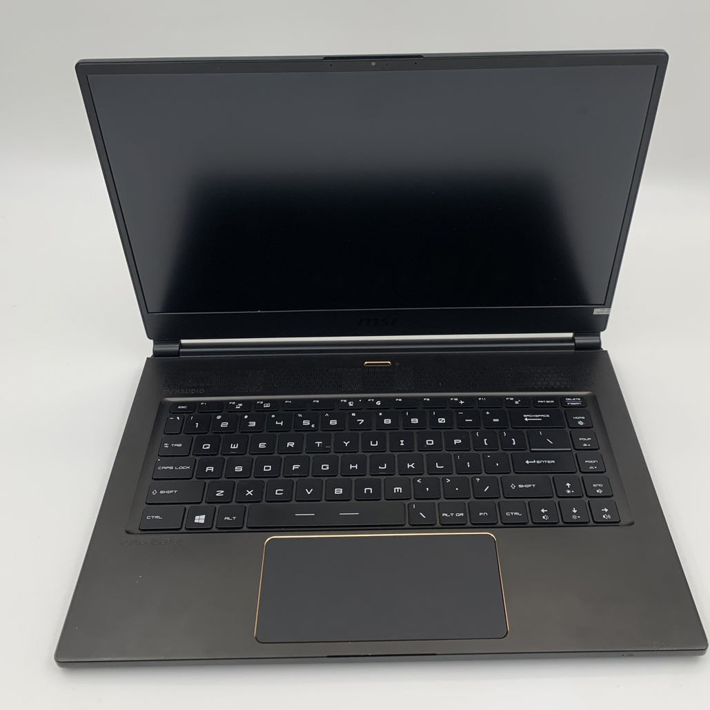 8新 MSI/微星 微星 GS65 显卡 1660Ti 电脑5099-3