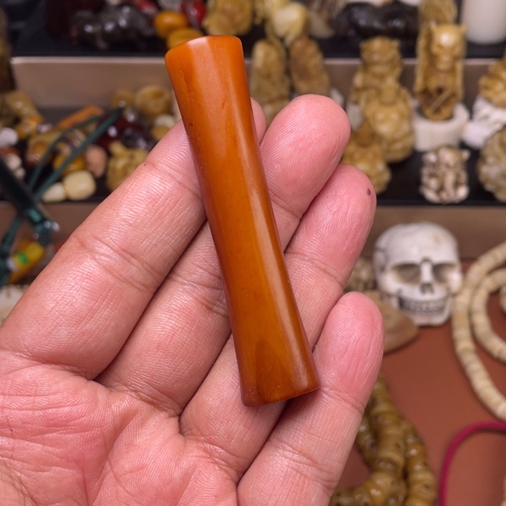 驼骨摆件人工养殖