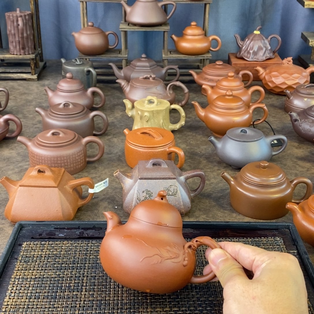 紫砂茶壶2589665555555666666