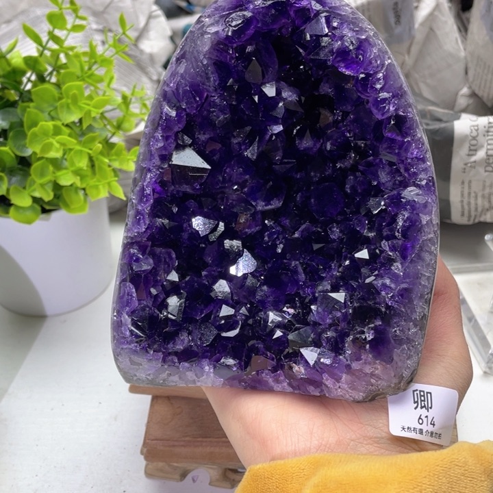 未镶嵌大型摆件（非配饰）水晶