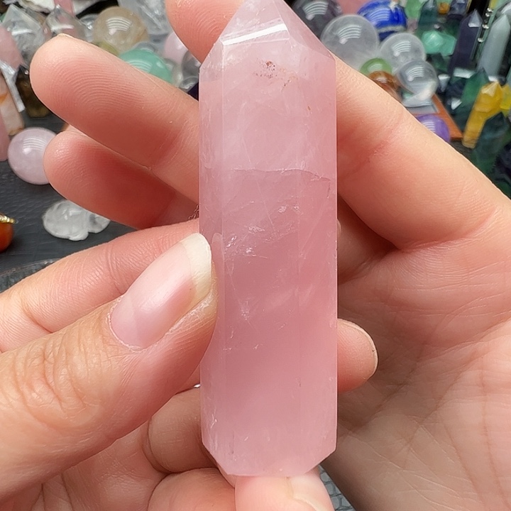 水晶珠宝半成品未镶嵌213