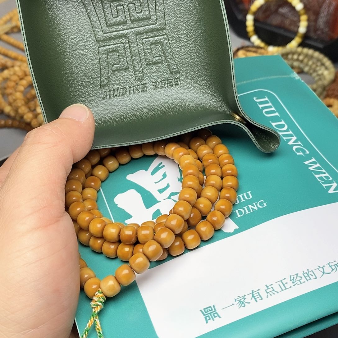 金刚菩提手串老型