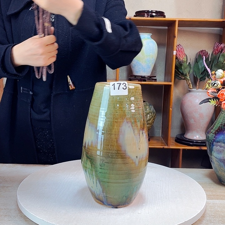 摆件173 景德镇陶瓷艺术精品