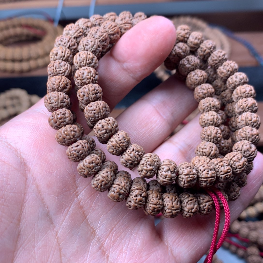 金刚菩提吊坠@**八老树王