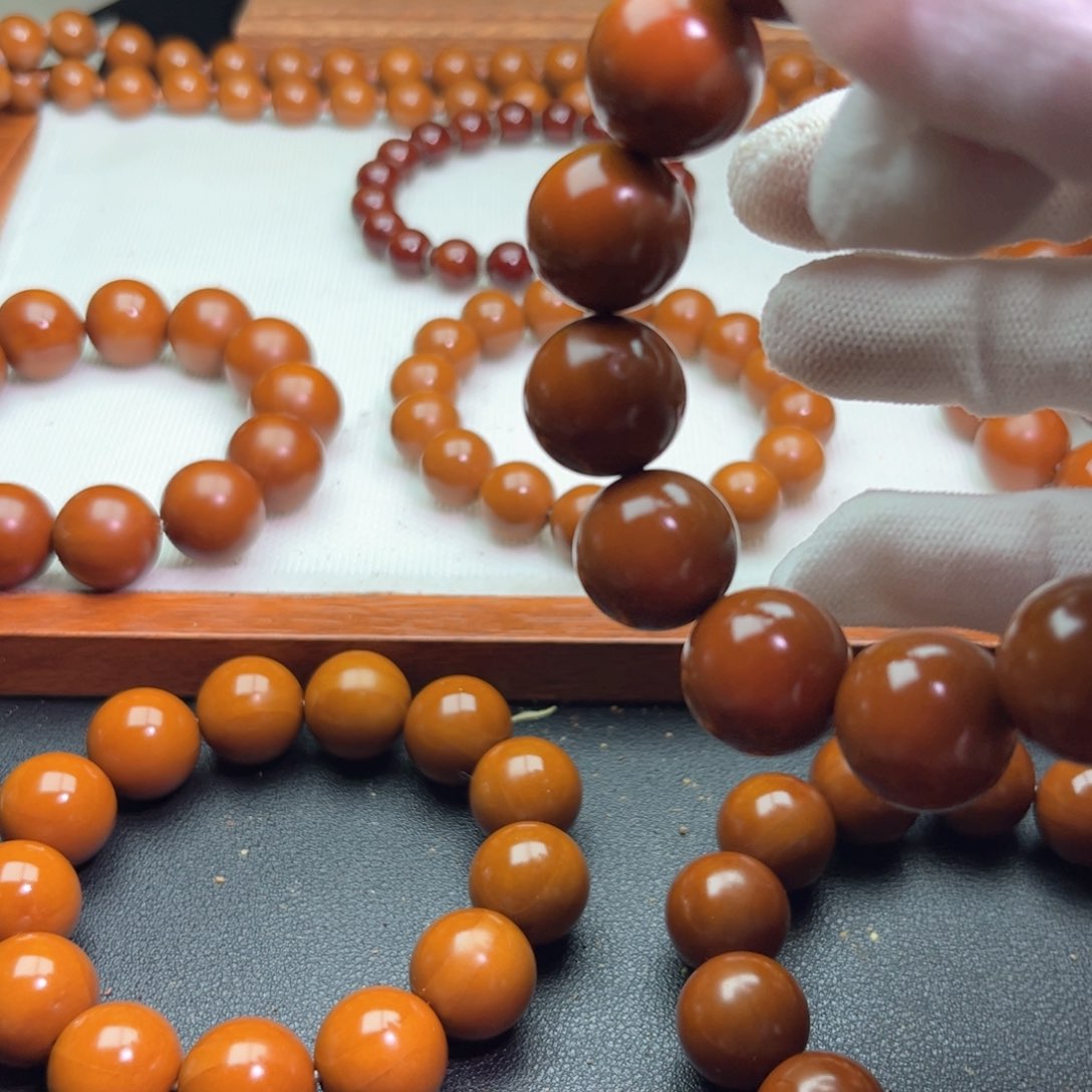 橄榄核手串/手链伟*1.8树王全品无补漏