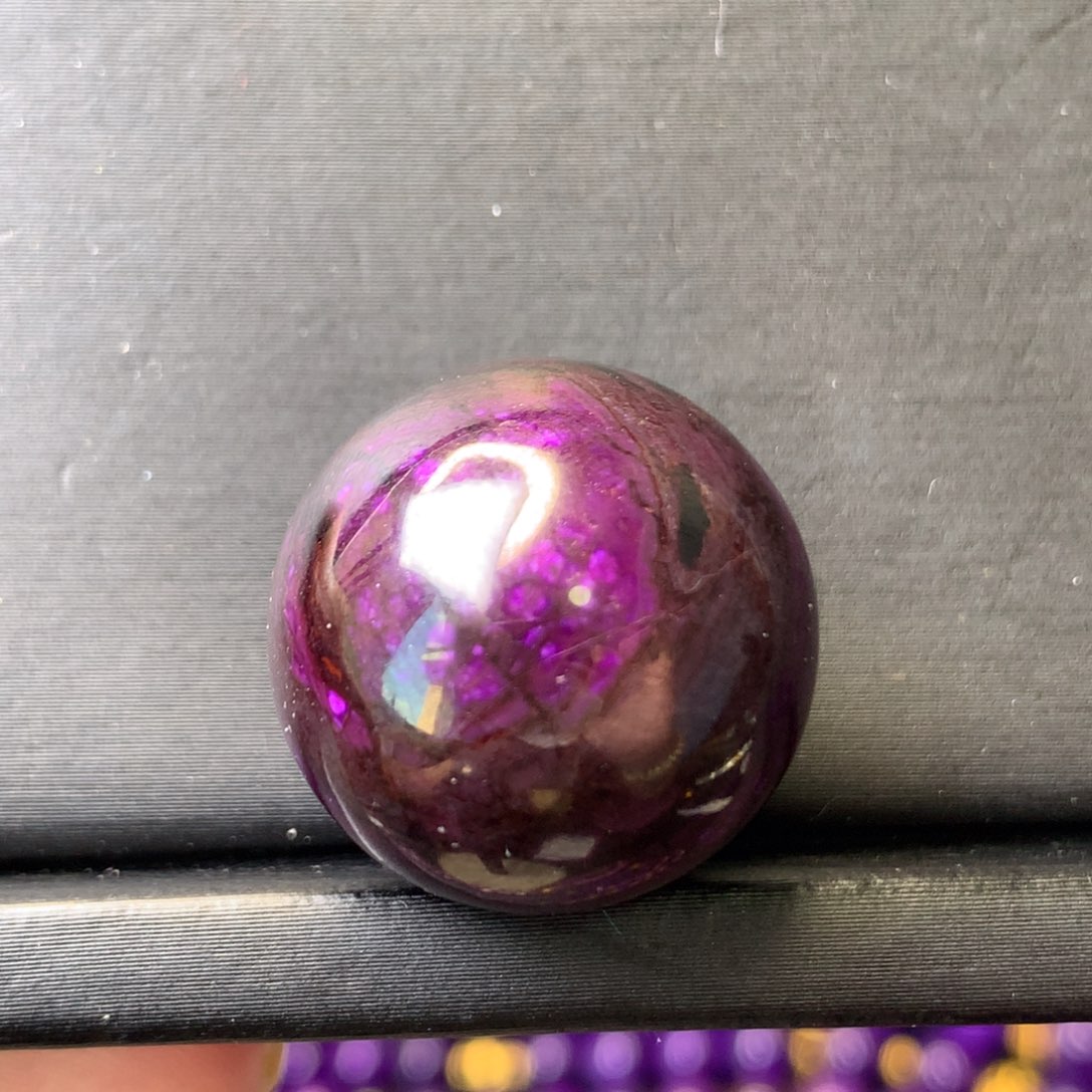 未镶嵌苏纪石（舒俱来）单珠