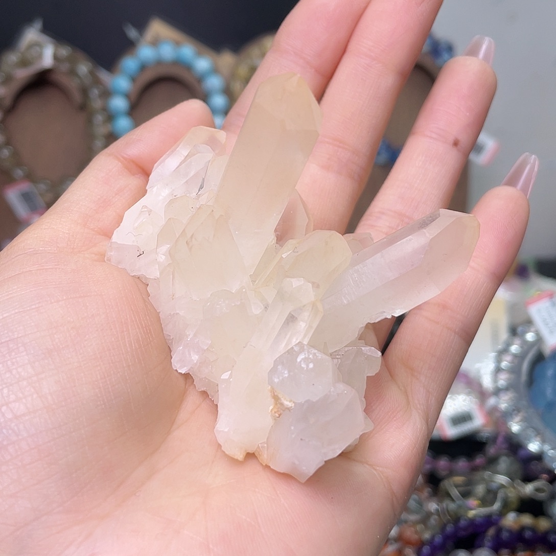 C***_珠宝半成品未镶嵌水晶888