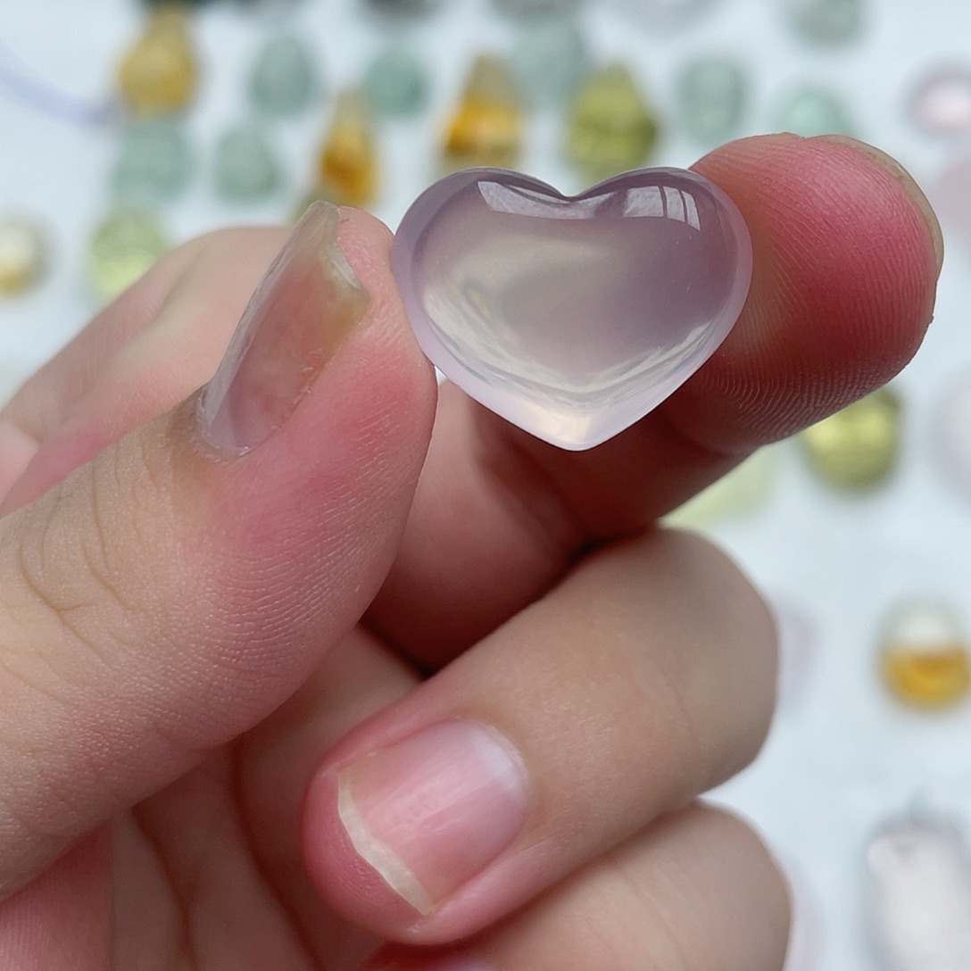 吊坠(不含链)未镶嵌水晶