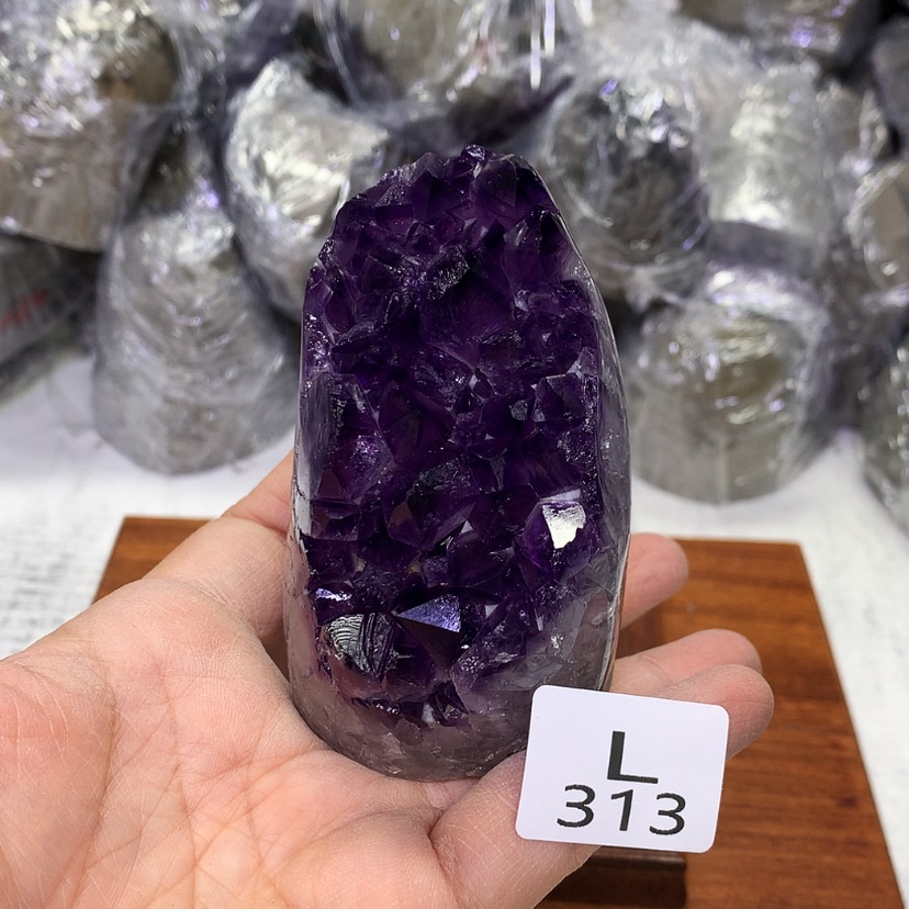 【闪购商品】水晶大型摆件（非配饰）未镶嵌
