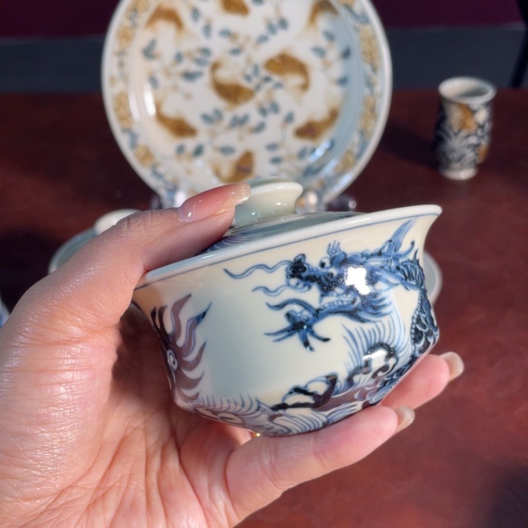 景德镇陶瓷制作工艺