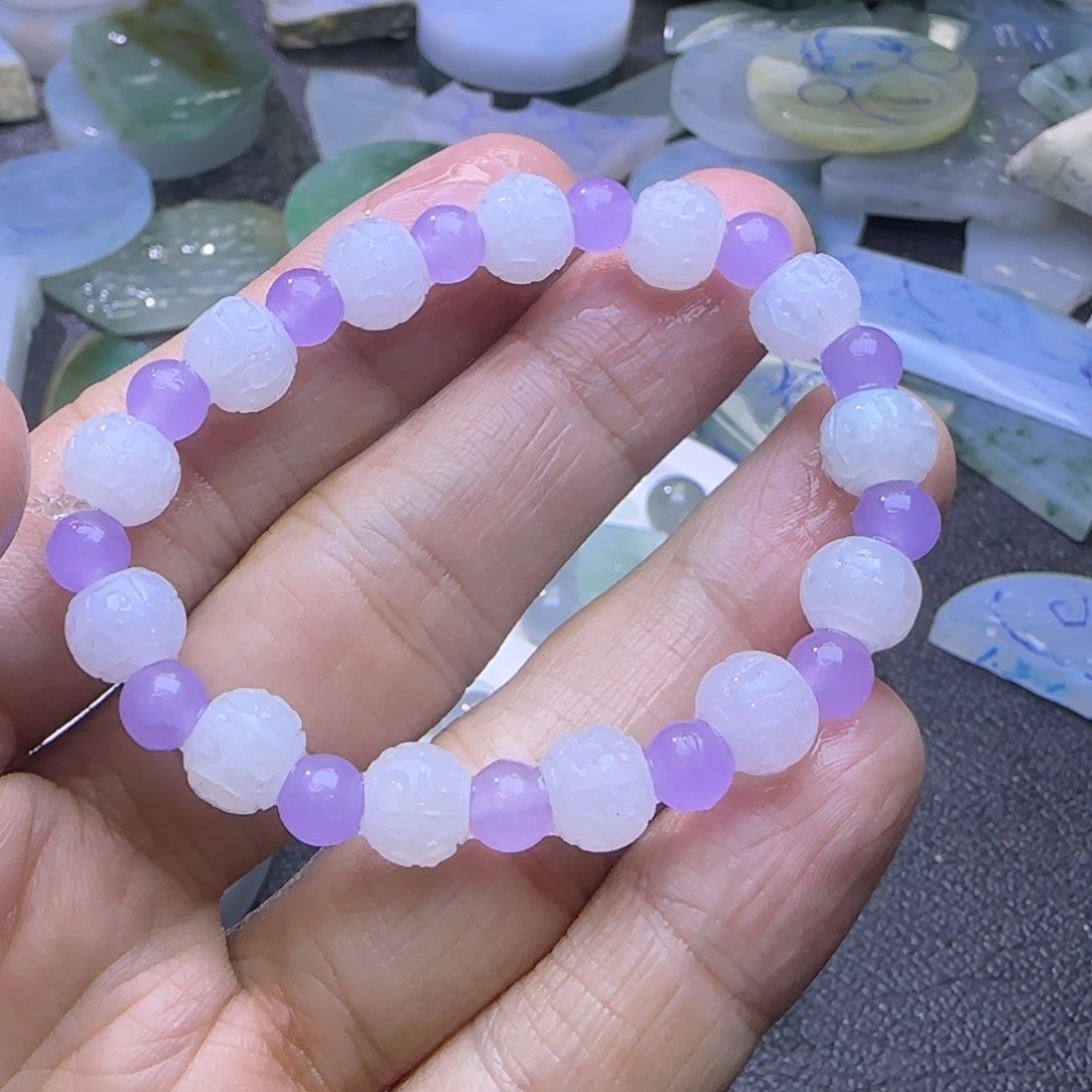 定制翡翠未镶嵌定制