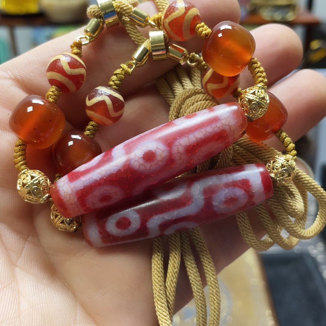 玛瑙/玉髓未镶嵌多样性发一