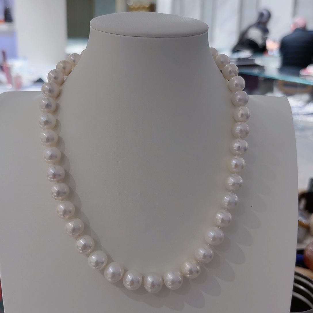 颈饰淡水珍珠未镶嵌