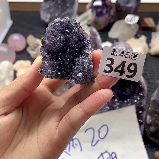 未镶嵌大型摆件（非配饰）水晶