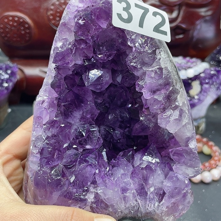 水晶大型摆件（非配饰）未镶嵌