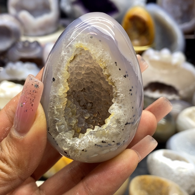 【闪购商品】水晶大型摆件（非配饰）未镶嵌