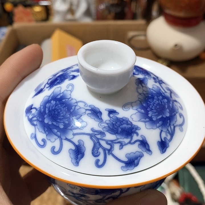 闲***涯瓷器工艺精湛精细